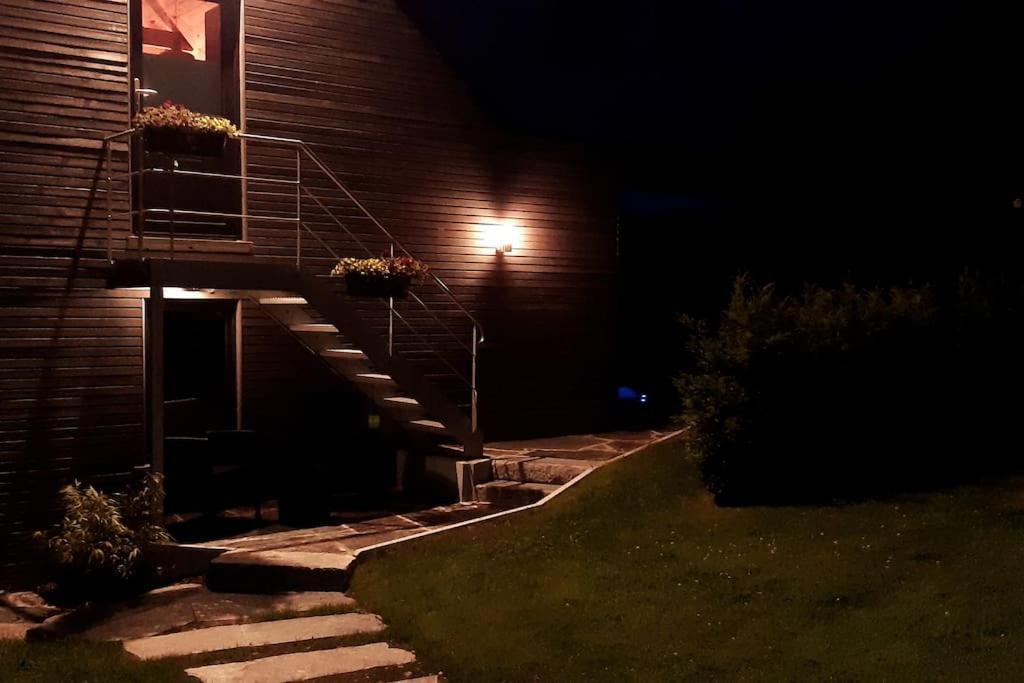 Ferienwohnung La Parenthese La Ou Le Temps S'Arrete. Gouvy Exterior foto